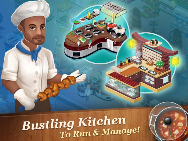 Cooking City Hack Game Download